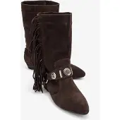 Forever & Always Selora Läder Spänne Western Boot
