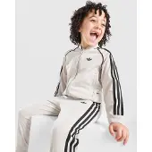 Adidas Originals SST Tracksuit Children, beige