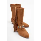 Forever & Always Selora Läder Spänne Western Boot