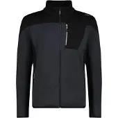 CMP 35e0477 Sweatshirt Med Dragkedja
