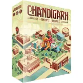 Ludonova Chandigarh Brädspel