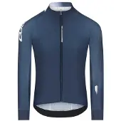 Q36.5 Gregarius Hybrid Collar Fade Långärmad Trikå