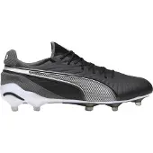 Puma Fotbollsskor King Ultimate Firm Ground för herrar (Black)