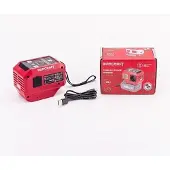 Usorteret Worcraft CPIS20Li spänningsomvandlare 20 V 200 W 65 W USB-C
