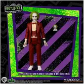 Mezco Toyz Beetlejuice Figur