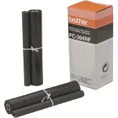 Brother PC-304RF svart färgband 4-pack (original)