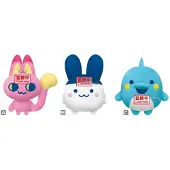 Banpresto Tamagotchi Mascot Plush Nallebjörn
