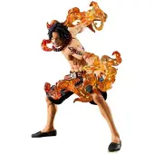 Banpresto One Piece-portgas D.ace Special Edition Grandista Figur