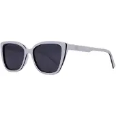 Avant Garde Solglasögon 'Cat Eye Nerida' vit