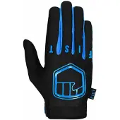 Fist Fluro Blue Terränghandskar