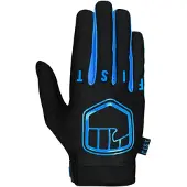 Fist Fluro Blue Terränghandskar