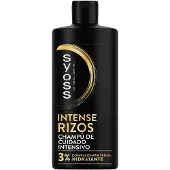 Syoss Rizos Pro Shampoo definition och återfuktning för vågigt eller lockigt hår 440 ml