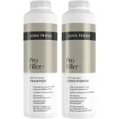 John Frieda ProFiller+ Shampoo + Conditioner Duo Hårvårdsset 1 st