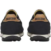 Saucony Unisex Vuxen 80 Mocka Träningsskor (Svart)