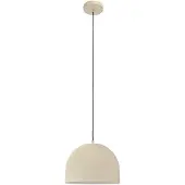 Forlight Hänglampa Fres, dimbar, Creme / bärnsten, Vardagsrum / matsal, Metall, Pendellampa