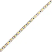 vidaXL Badrumsspegel med LED, Rund, 40 Cm
