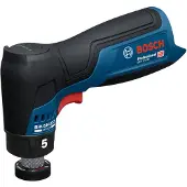 Bosch Professional GEX 12V-32 06019L2000 Excenterslip Batteridriven 12 V