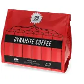 Kaffekapslen | Dynamite Coffee - 18 pads till Senseo