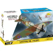 COBI Historical Collection Spitfire Mk. I N3200 figur