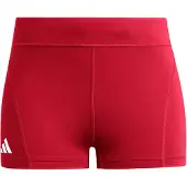 Adidas Sportbyxa 'Adizero' röd