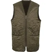 Barbour Foder Poarquit Mörkgrön Grön Storek
