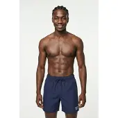 Reebok Badshorts 'YALE' marinblå / vit