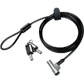 Logilink Laptoplås Nyckellås inkl. 2 nycklar 15 mm NBS013