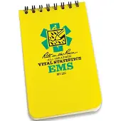 Rite in the rain EMS Notebook