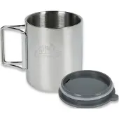 Helikon Tex Helikon termomugg med lock 250 ml silver/svart
