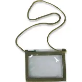 Tasmanian Tiger ID Card Holder Chest pouch (Färg: Oliv)