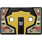 Fanatic Begränsad Upplaga Transformers Soundwave Kassettreplika