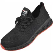 AWTOOLS Skyddsskor ARGON; SB; P; SRA; 43 svart