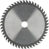Norton Sågklinga för trä 70184608086; 160x20 mm; Z48