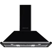 Smeg Victoria Kt100ble 100 Cm Dekorativ Fläktkåpa
