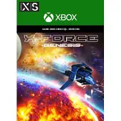 X-Force Genesis LIVE Key EUROPE