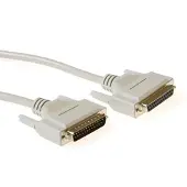 Intronics Ak4055 Serial D-sub 25-25 Kabel 5.00 M