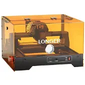 Longer Ray5 Minis 3.5w Lasergravyr