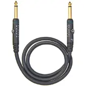 D'addario And Co Custom Series Patch Cable 1ft