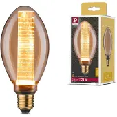 Paulmann 28601 LED-lamp E27 4 W Guld (Ø x H) 75 mm x 165 mm 1 st