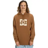 Dc-shoes Star Hoodie toffee, M