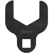 Ks Tools 5161004 Nyckel för mothåll, 39,0 mm