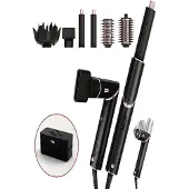 Shark FlexStyle 5-in-1 multistyler HD440EU (sort & rosaguld)