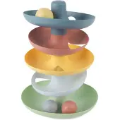Dantoy - Fairytales - Ball track - 8 pieces