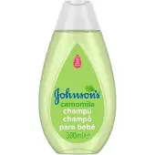 Johnson & Johnson Baby Champu Camomila 300ml