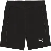 Puma Jersey Shorts för barn/ungdomar (Black)