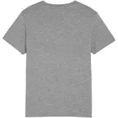 Puma Barn TeamFINAL Casuals T-shirt (Mörkgrå)