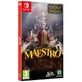 Games Switch Maestro