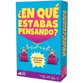 Asmodee ¿en Que Estabas Pensando? Brädspel Spansk Version