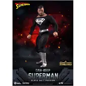 Beast Kingdom Toys Dc Comics Superman Black Suit Dynamic8h Specialfigur 20 Cm