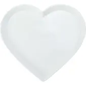 MIKASA Chalk Heart 30x29 Cm Serverplatta